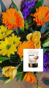 Florist: Florist Choice (Lg) Fudge