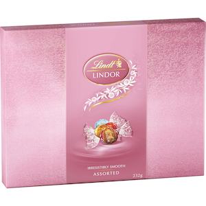 Lindor Lindt Boxed Chocs