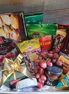 Christmas Hamper Box