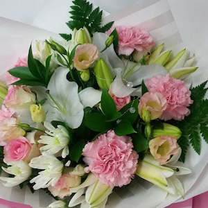 Loving Memory WaterBox Bouquet