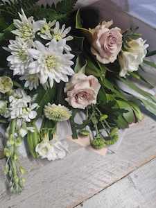 Loving Memory Bouquet