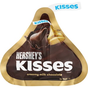 Hersheys Milk Chocolate Kisses