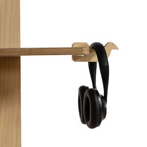 Bird (Takahē) Headphone Hanger