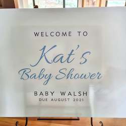 Baby Shower