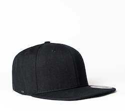 Snapback Flat Peak