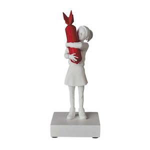 BANKSY - Bomb Hugger