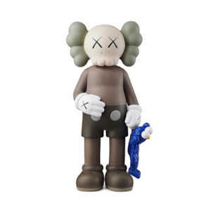 KAWS - Share (Brown)