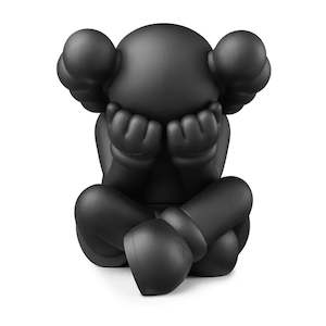 KAWS - Separated (Black)