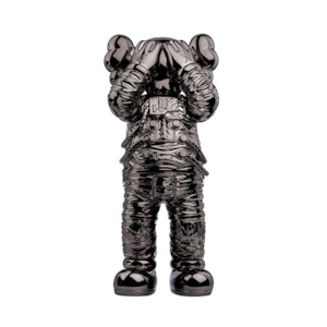 KAWS - Holiday Space (Black)