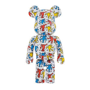 BE@RBRICK - Keith Haring #9 1000%