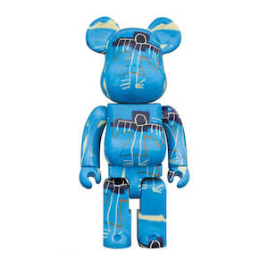 BE@RBRICK - Basquiat #9 1000%