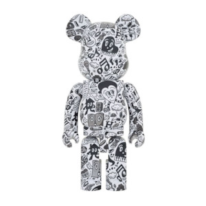 BE@RBRICK - Chocomoo 1000%