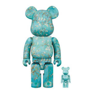 BE@RBRICK - Vincent Van Gogh (Almond Blossoms) 400%