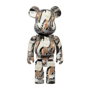 BE@RBRICK - Toshusai Sharaku 1000%