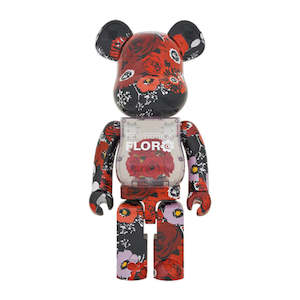 BE@RBRICK - Flor@ 1000%