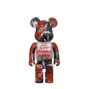 BE@RBRICK - Flor@ 400%