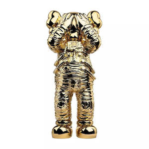 KAWS - Holiday Space (Gold)