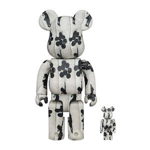 BE@RBRICK - Brandalism x Banksy | Flying Balloons Girl