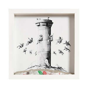 BANKSY - Walled Off Hotel Box Set