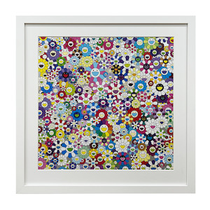 Takashi Murakami - Shangri-La Shangri-La