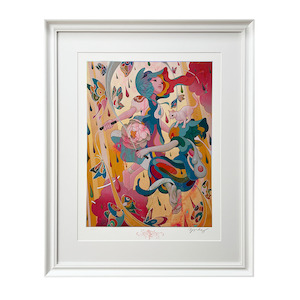 Art gallery: James Jean - Skippers