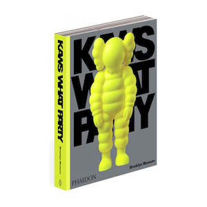 What Party (Yellow) Hardcover Book