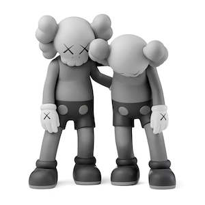 KAWS - Along The Way (Grey)