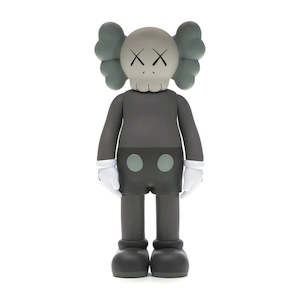 KAWS - Brown Companion