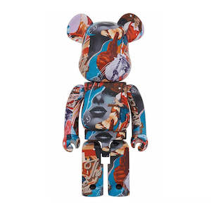 BE@RBRICK - Tristan Eaton 'Kiss My Assassin' 1000%