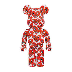 BE@RBRICK - Keith Haring #6 1000%