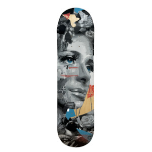 Art gallery: Joel Hart - Skate Deck | Freestyle