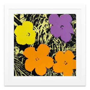 Andy Warhol - Flowers 11.67