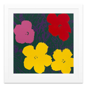 Andy Warhol - Flowers 11.65