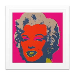 Andy Warhol - Marilyn Monroe 11.22