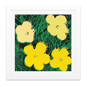 Andy Warhol - Flowers 11.72