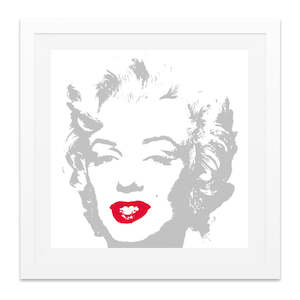 Andy Warhol - Golden Marilyn Monroe 11.35