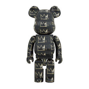 BE@RBRICK - Basquiat #8 1000%