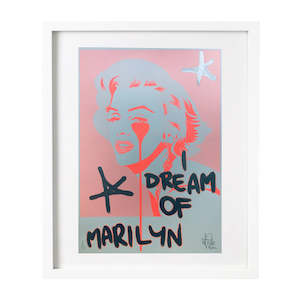 Pure Evil - I Dream of Marilyn | Handfinished