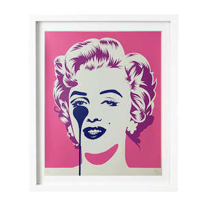 Pure Evil - Marilyn Classic | Pink & Purple