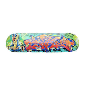 PHAT1 TMD - Skate Deck | Rafiki