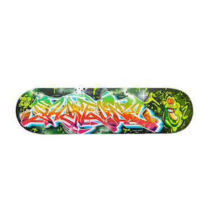 PHAT1 TMD - Skate Deck | Slimer