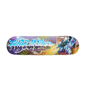 PHAT1 TMD - Skate Deck | Megatron