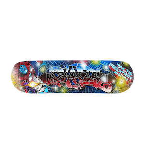 PHAT1 TMD - Skate Deck | Optimus Prime