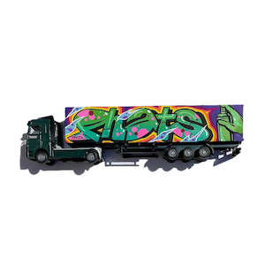 PHAT1 TMD - Graffiti Truck