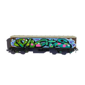 PHAT1 TMD - Graffiti Train