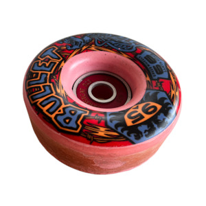 Ghostcat x 90's Design 1 - Skate Wheel | Freestyle