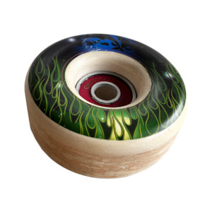 Art gallery: Ghostcat x Tepid - Skate Wheel | Freestyle