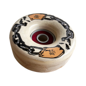 Art gallery: Ghostcat x Josh Bradshaw - Skate Wheel | Freestyle