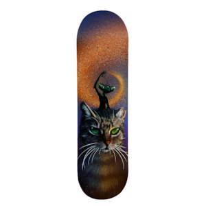 Art gallery: SwiftMantis - Skate Deck | Freestyle