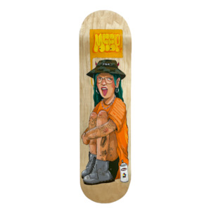 MEEP - Skate Deck | Freestyle